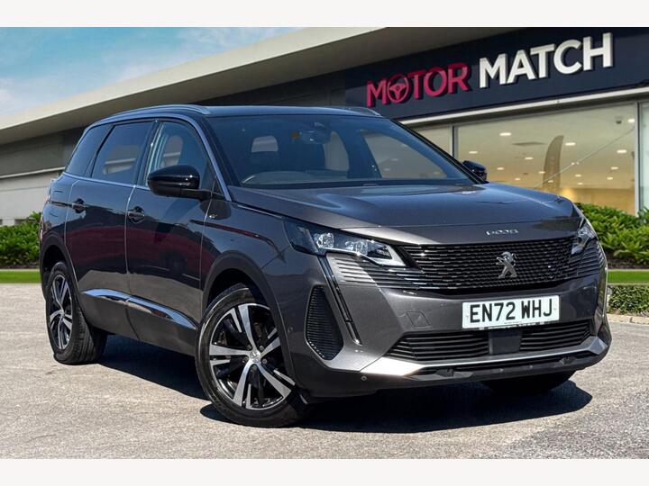 Peugeot 5008 1.5 BlueHDi GT EAT Euro 6 (s/s) 5dr
