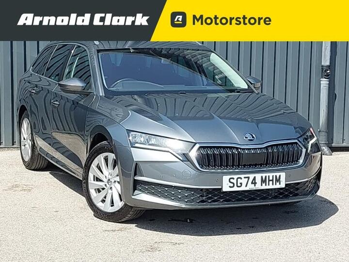 Skoda Octavia 2.0 TDI SE L DSG Euro 6 (s/s) 5dr