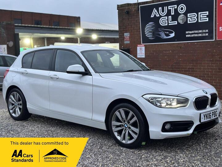 BMW 1 Series 1.5 118i Sport Euro 6 (s/s) 5dr