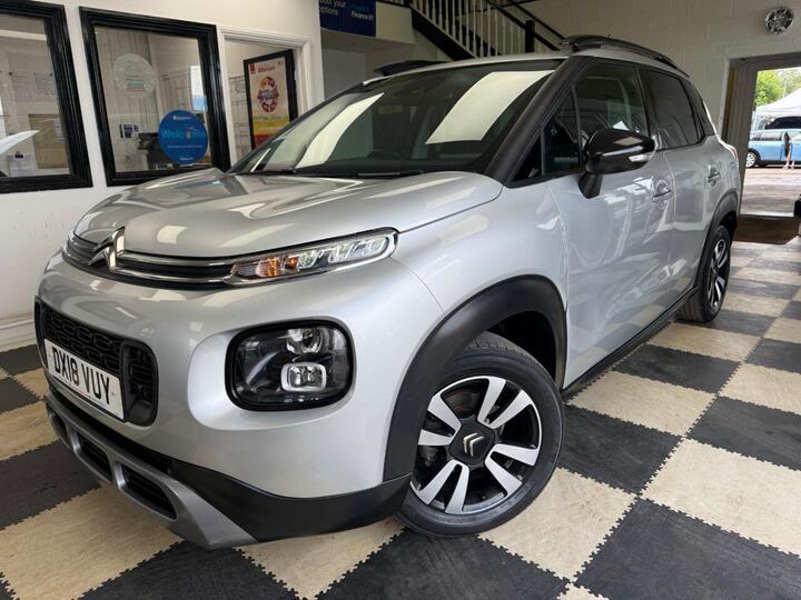 Citroen C3 AIRCROSS 1.2 PureTech Flair Euro 6 5dr