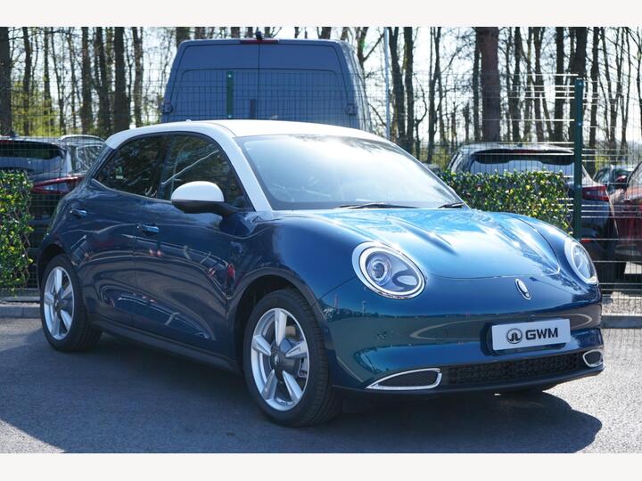 GWM ORA 03 48kWh PURE+ Auto 5dr