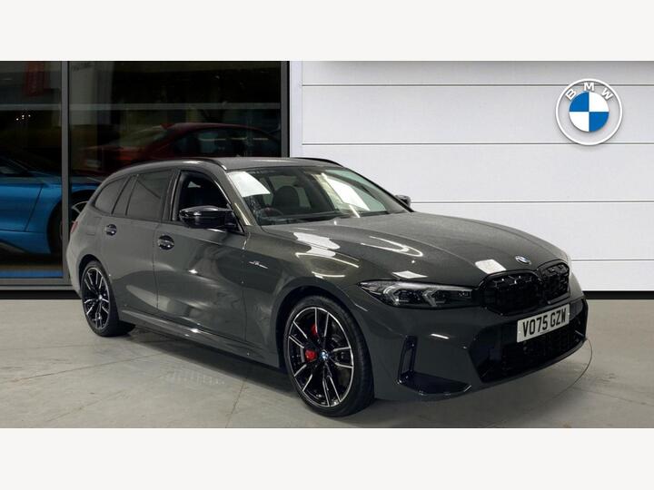 BMW 3 Series 3.0 M340i MHT Touring Auto XDrive Euro 6 (s/s) 5dr