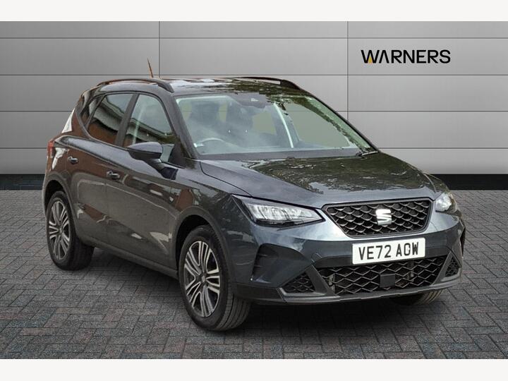 SEAT Arona 1.0 TSI SE Edition DSG Euro 6 (s/s) 5dr