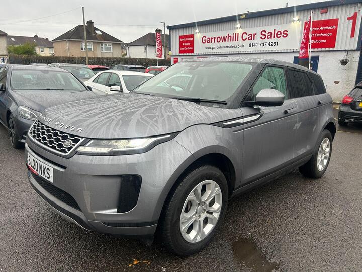 Land Rover Range Rover Evoque 2.0 D180 MHEV S Auto 4WD Euro 6 (s/s) 5dr