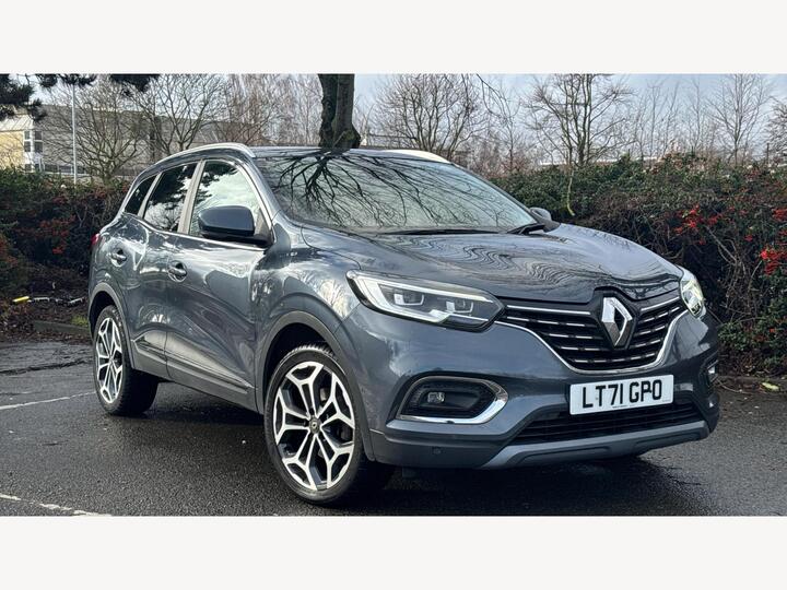 Renault Kadjar 1.3 TCe GT Line EDC Euro 6 (s/s) 5dr
