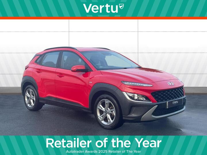 Hyundai KONA 1.0 T-GDi MHEV SE Connect Euro 6 (s/s) 5dr