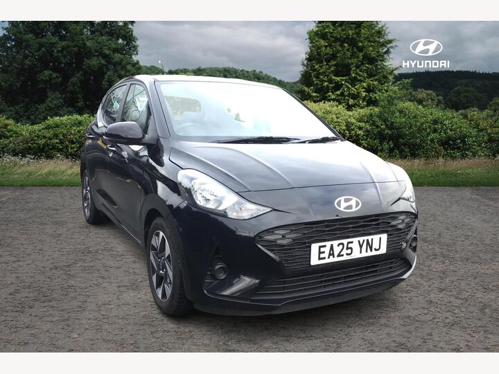 Hyundai I10 1.0 Advance Auto Euro 6 (s/s) 5dr