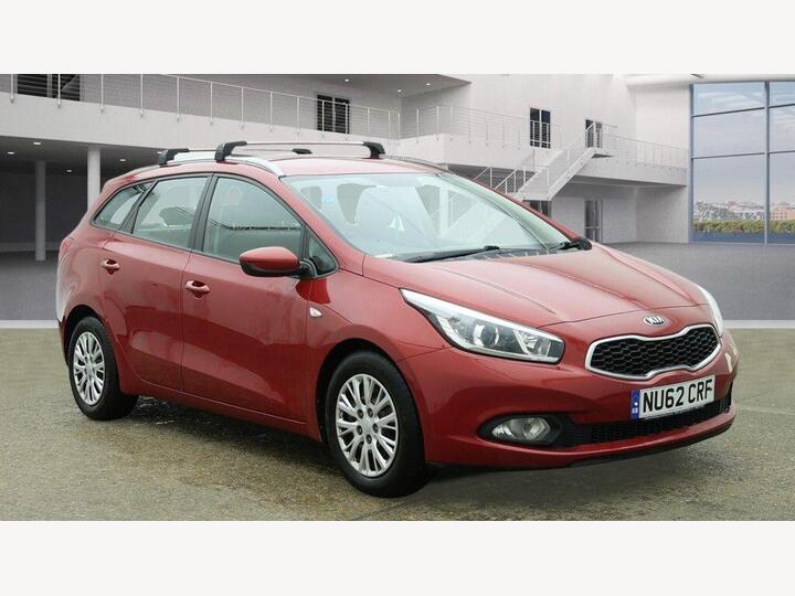 Kia Ceed 1.4 CRDi EcoDynamics 1 Sportswagon Euro 5 (s/s) 5dr