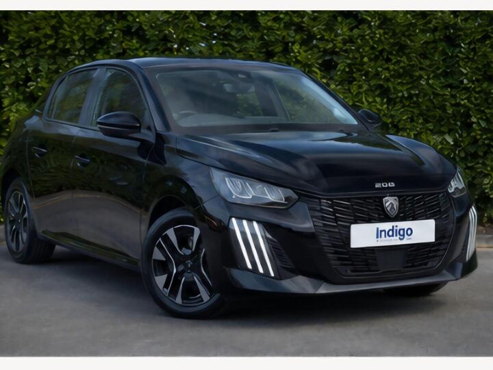 Peugeot 208 1.2 PureTech Allure Euro 6 (s/s) 5dr