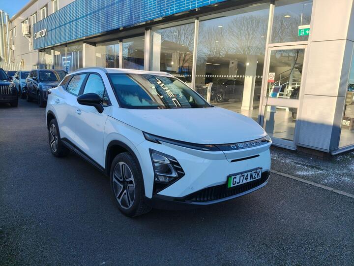 Omoda OMODA E5 61.05kWh Comfort Auto 5dr