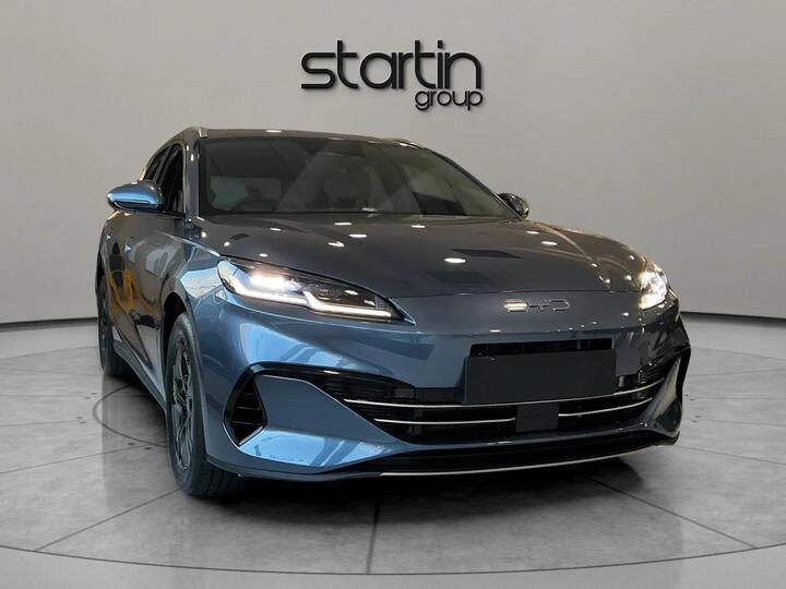 BYD Seal 6 1.5 DM-i 10kWh Boost CVT Auto Euro 6 (s/s) 5dr