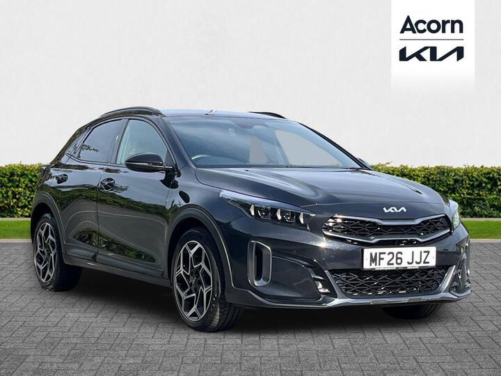 Kia XCeed 1.0 T-GDi MHEV GT-Line Euro 6 (s/s) 5dr