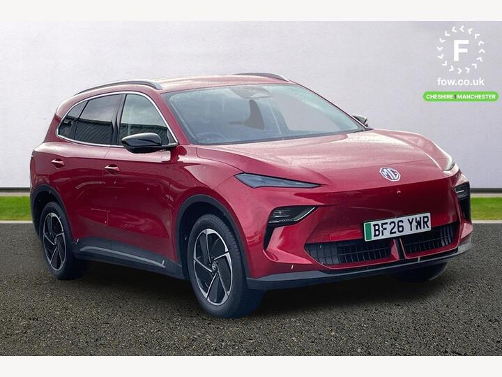 MG Mgs5 64kWh Trophy Long Range Auto 5dr