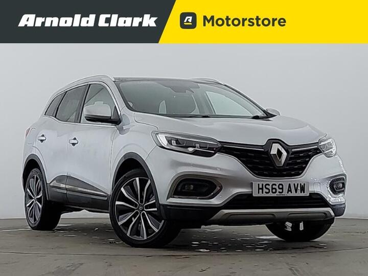 Renault Kadjar 1.3 TCe S Edition Euro 6 (s/s) 5dr