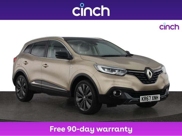 Renault Kadjar 1.5 DCi Signature Nav Euro 6 (s/s) 5dr