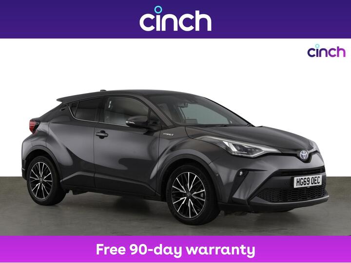 Toyota C-HR 1.8 VVT-h Excel CVT Euro 6 (s/s) 5dr