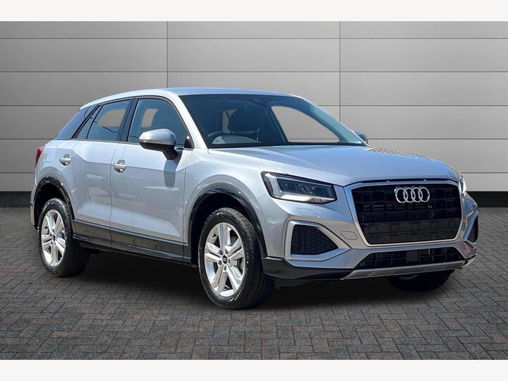 Audi Q2 1.5 TFSI CoD 35 Sport Euro 6 (s/s) 5dr