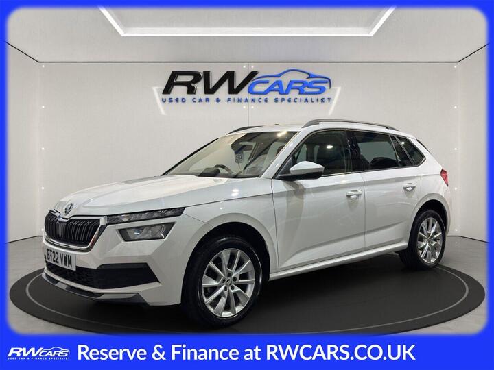 Skoda KAMIQ 1.0 TSI SE DSG Euro 6 (s/s) 5dr