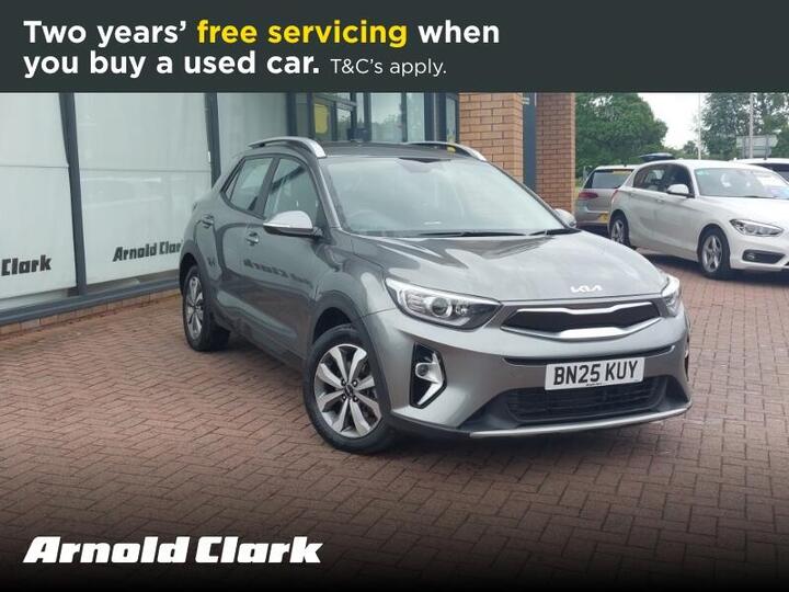 Kia Stonic 1.0 T-GDi 2 DCT Euro 6 (s/s) 5dr