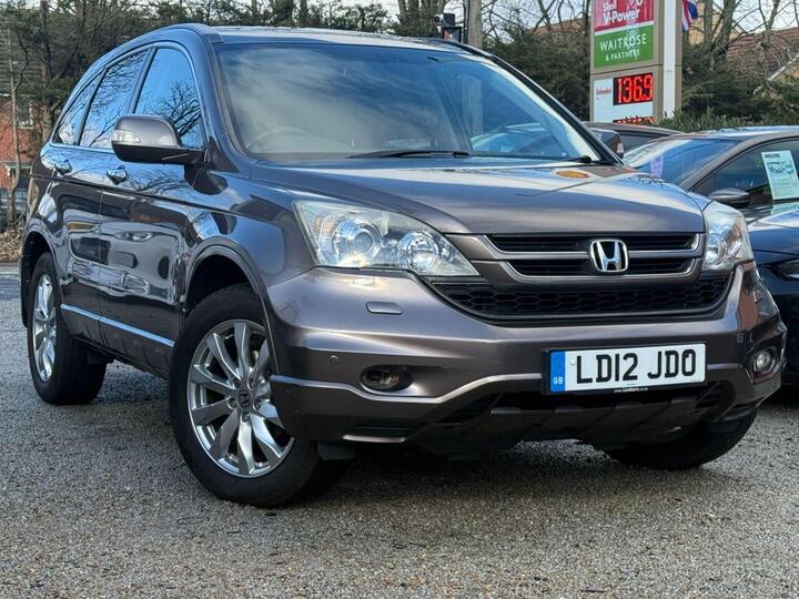 Honda CR-V 2.0 I-VTEC EX 4WD Euro 5 5dr