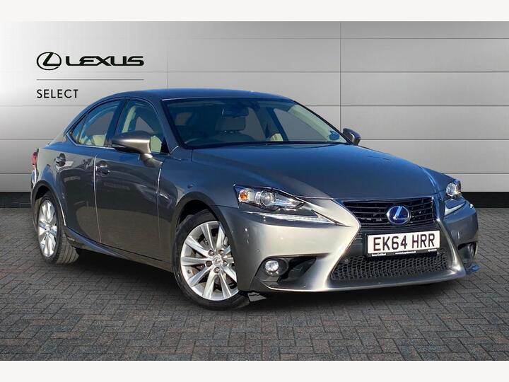 Lexus IS 2.5 300h Executive Edition E-CVT Euro 5 (s/s) 4dr