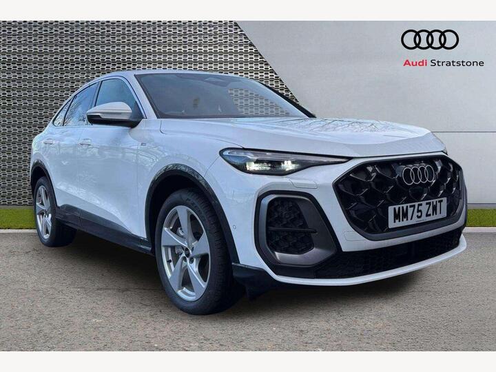 Audi Q5 2.0 TDI S Line Sportback S Tronic Quattro Euro 6 (s/s) 5dr