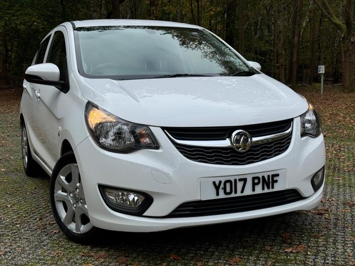 Vauxhall Viva 1.0i SE Euro 6 5dr