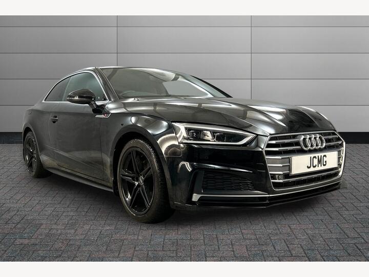 Audi A5 1.4 TFSI S Line S Tronic Euro 6 (s/s) 2dr