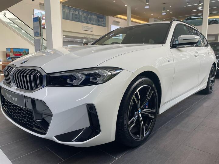 BMW 3 Series 2.0 320i M Sport Touring Auto Euro 6 (s/s) 5dr
