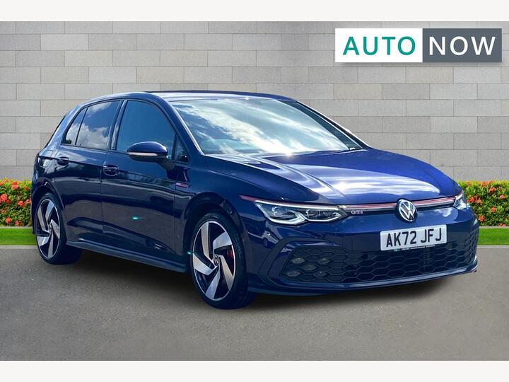 Volkswagen Golf 2.0 TSI GTI Euro 6 (s/s) 5dr