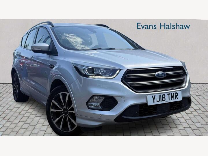 Ford KUGA DIESEL ESTATE 1.5 TDCi ST-Line Euro 6 (s/s) 5dr