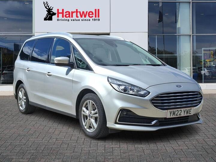 Ford Galaxy 2.0 EcoBlue Titanium Auto Euro 6 (s/s) 5dr