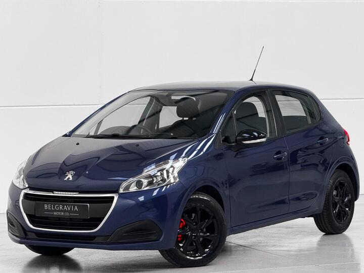 Peugeot 208 1.2 PureTech Active Euro 6 5dr