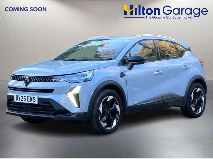 Renault CAPTUR 1.0 TCe Techno Euro 6 (s/s) 5dr