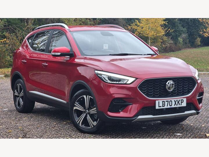 MG MG ZS 1.5 VTi-TECH Excite Euro 6 (s/s) 5dr