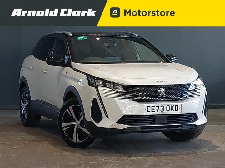 Peugeot 3008 1.5 BlueHDi GT EAT Euro 6 (s/s) 5dr