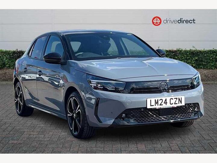 Vauxhall CORSA 1.2 Turbo Ultimate Auto Euro 6 (s/s) 5dr