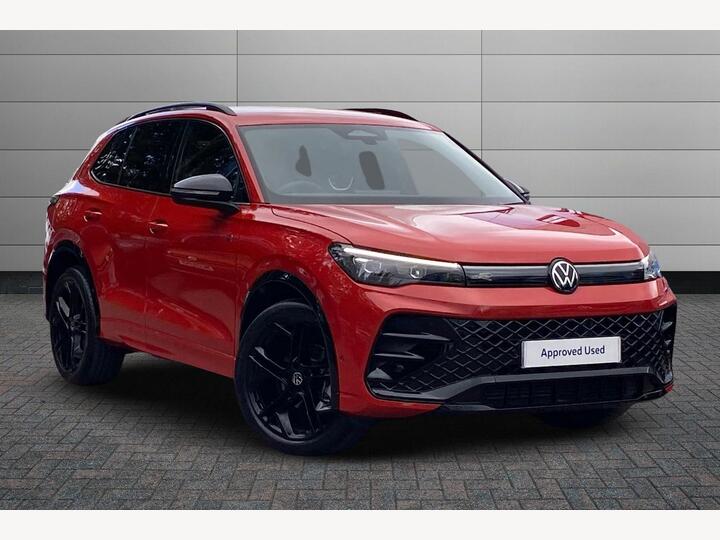 Volkswagen Tiguan 1.5 ETSI MHEV R-Line DSG Euro 6 (s/s) 5dr