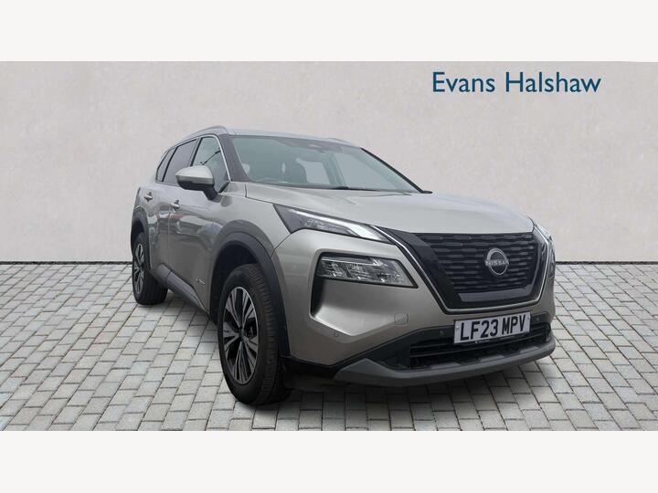 Nissan X-TRAIL STATION WAGON 1.5 H E-POWER N-Connecta Auto E-4ORCE Euro 6 (s/s) 5dr