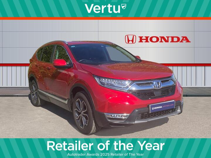 Honda CR-V 2.0 H I-MMD EX ECVT 4WD Euro 6 (s/s) 5dr