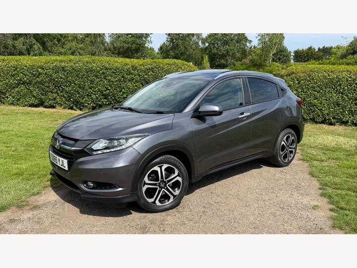 Honda HR-V 1.6 I-DTEC EX Euro 6 (s/s) 5dr