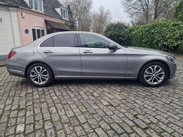 Mercedes-Benz C Class 2.1 C220d Sport (Premium) G-Tronic+ Euro 6 (s/s) 4dr Mercedes-Benz C Class 2.1 C220d Sport (Premium) G-Tronic+ Euro 6 (s/s) 4dr