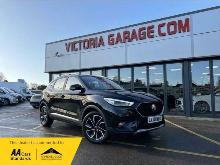 MG MG ZS 1.0 T-GDI Exclusive Auto Euro 6 5dr