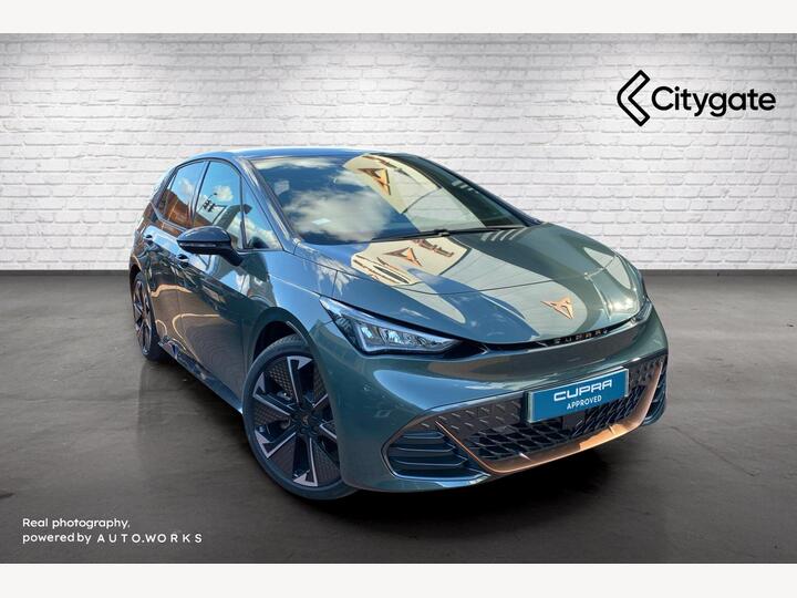 CUPRA Born E-Boost 79kWh VZ Auto 5dr