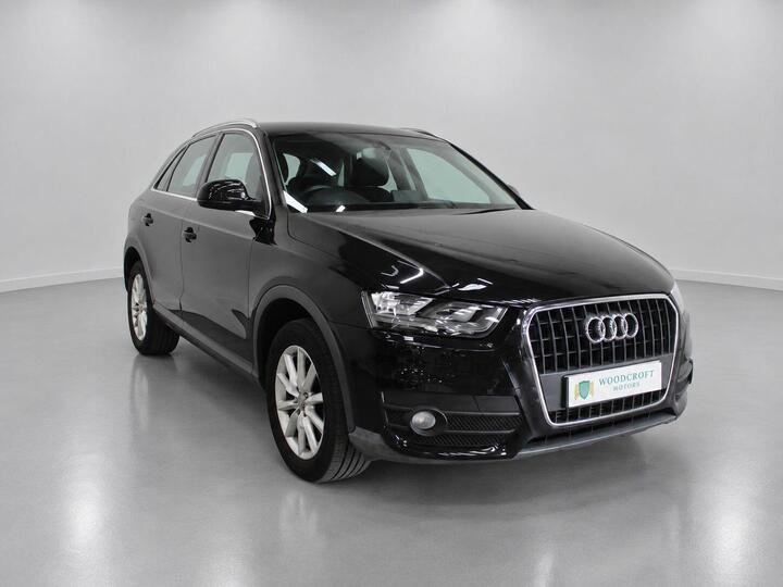 Audi Q3 2.0 TDI SE Euro 5 (s/s) 5dr