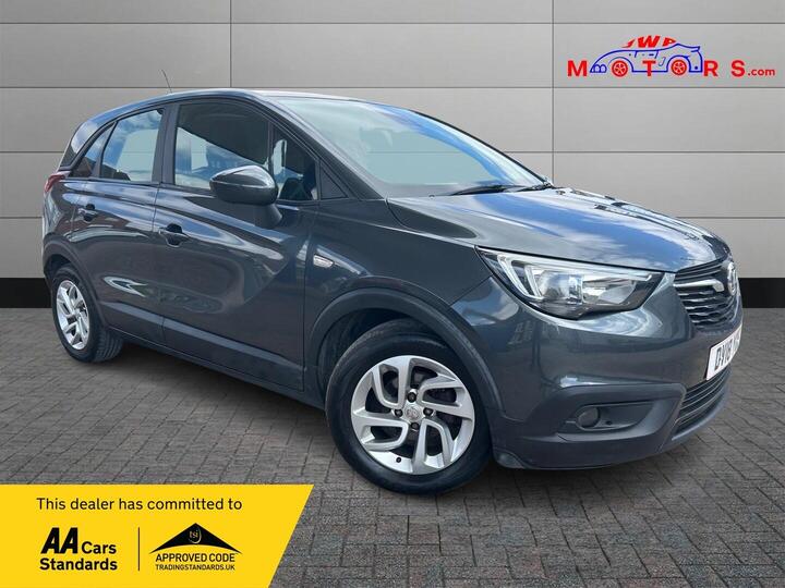 Vauxhall CROSSLAND X 1.2 SE Euro 6 5dr