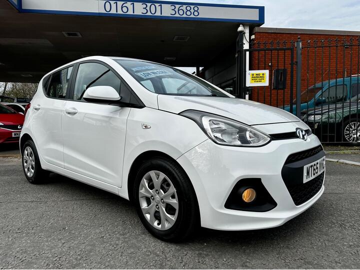 Hyundai I10 1.0 Blue Drive SE Euro 6 (s/s) 5dr