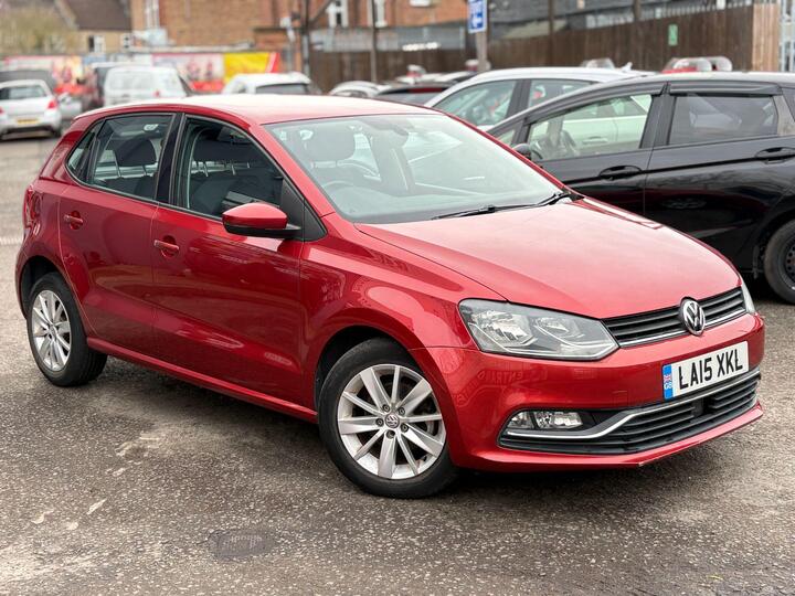Volkswagen Polo 1.2 TSI BlueMotion Tech DSG Euro 6 / 5dr