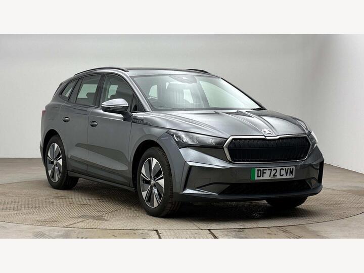 Skoda Enyaq Iv IV 62kWh 60 Auto 5dr (DC120kW)