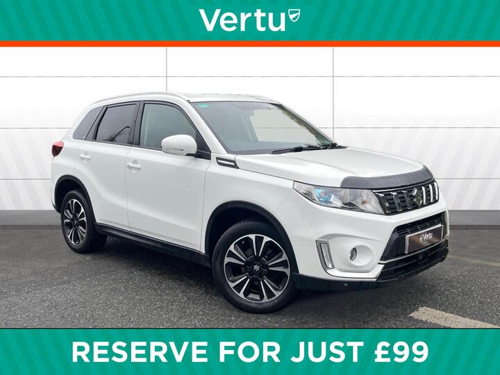 Suzuki Vitara 1.4 Boosterjet SZ5 Euro 6 (s/s) 5dr